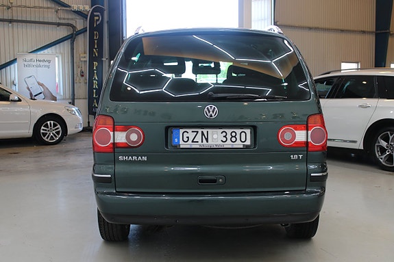 Volkswagen Sharan 5 of 13