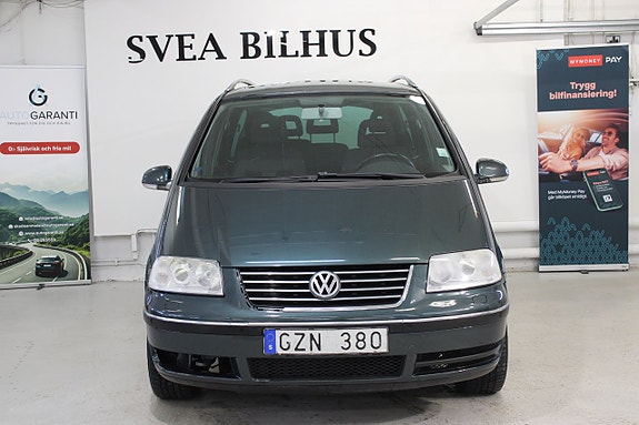 Volkswagen Sharan 2 of 14