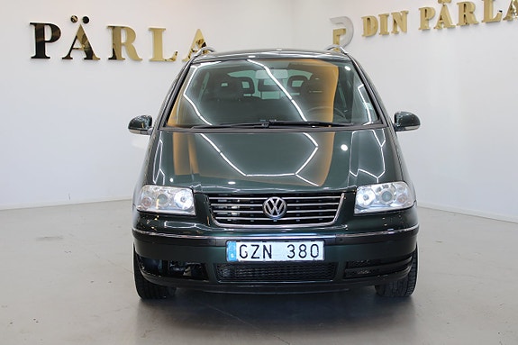 Volkswagen Sharan 2 of 13
