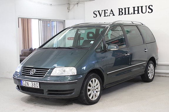 Volkswagen Sharan 3 of 14