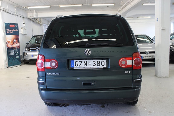 Volkswagen Sharan 13 of 14
