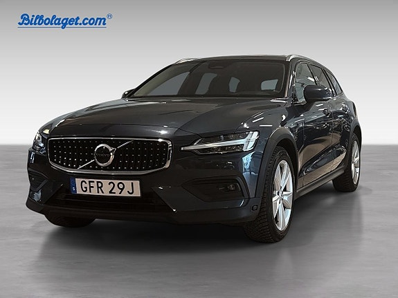 Brugt Volvo V60 Cross Country 