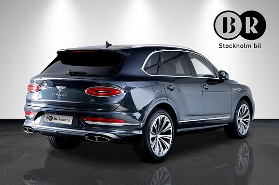 Bentley Bentayga 4 of 5
