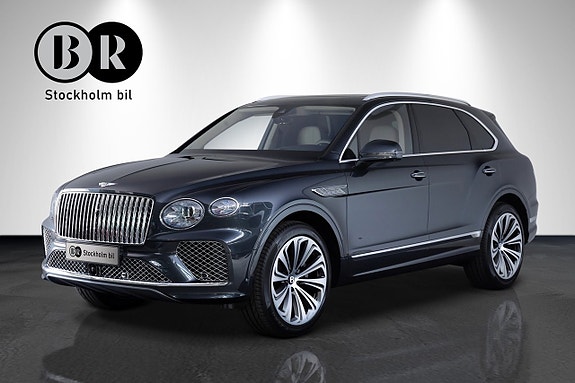 İkinci el  Bentley Bentayga 