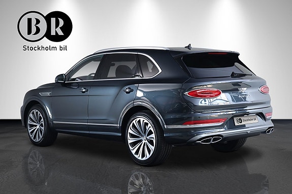 Bentley Bentayga 6 of 30