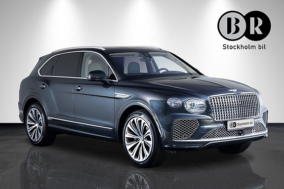 Bentley Bentayga 3 of 5