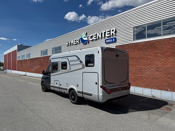 Hymer B-MC T 600 Facelift 2 of 11