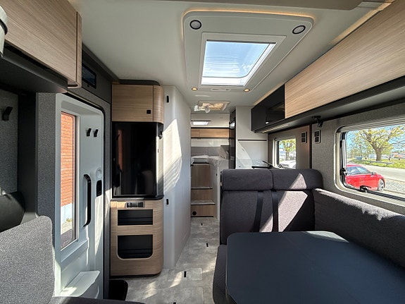 Hymer B-MC T 600 Facelift 4 of 11