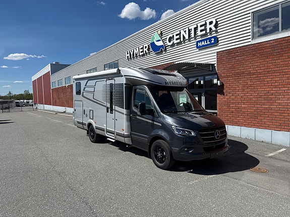 Hymer B-MC T 600 Facelift