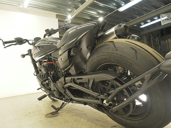 Harley-Davidson Sportster 1250 S Kampanj pris RH 1250 S 5 of 6