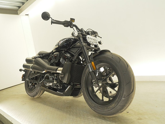 Harley-Davidson Sportster 1250 S Kampanj pris RH 1250 S 2 of 6