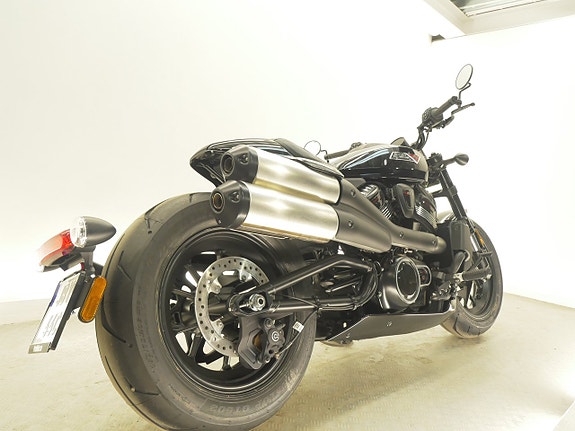 Harley-Davidson Sportster 1250 S Kampanj pris RH 1250 S 3 of 6