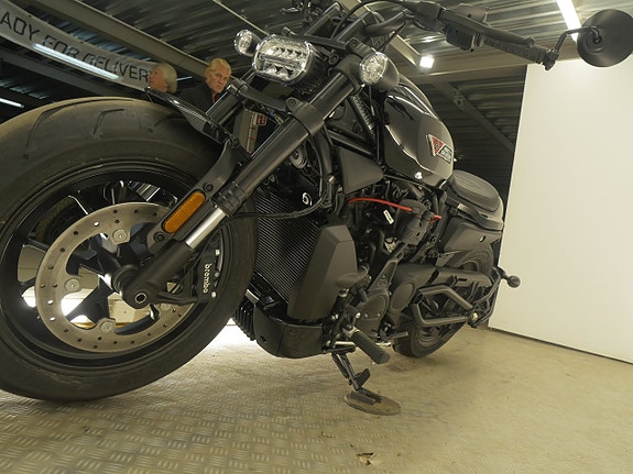 Harley-Davidson Sportster 1250 S Kampanj pris RH 1250 S 6 of 6