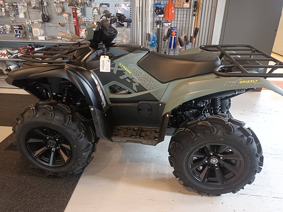 Yamaha Grizzly 700EPS XT-R