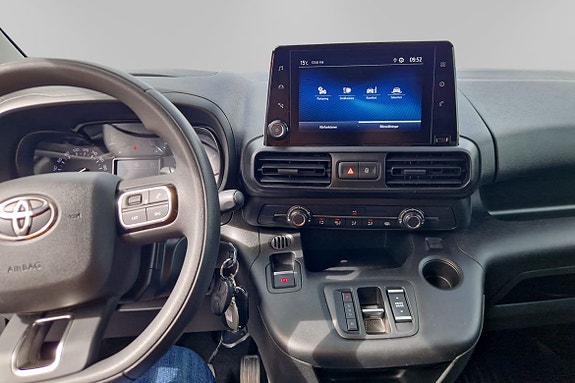 Toyota Proace City 5 of 5