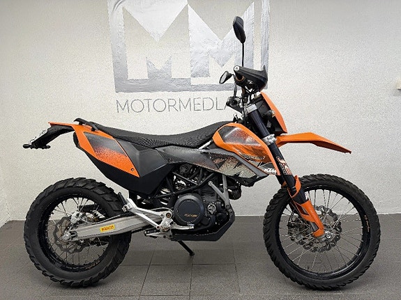 KTM 690 Enduro  A2 Reg