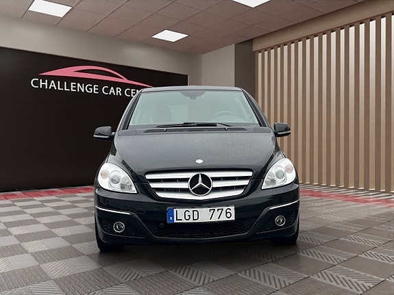 Mercedes-Benz B160 d 7 of 15