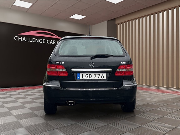 Mercedes-Benz B160 d 8 of 15