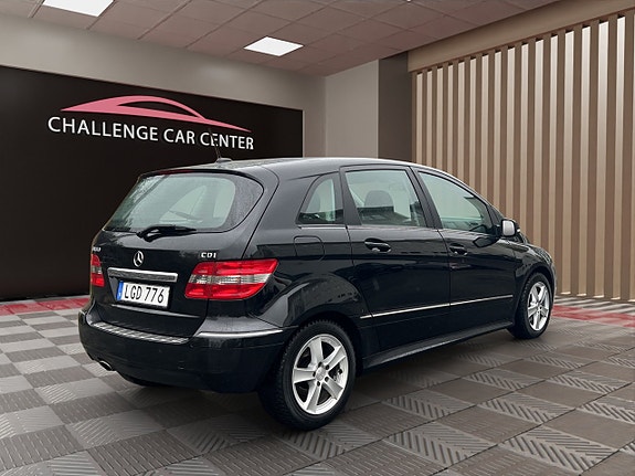 Mercedes-Benz B160 d 6 of 15
