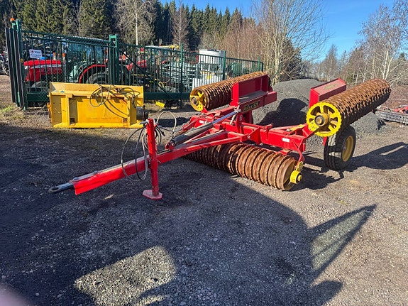 Väderstad Rollex 620