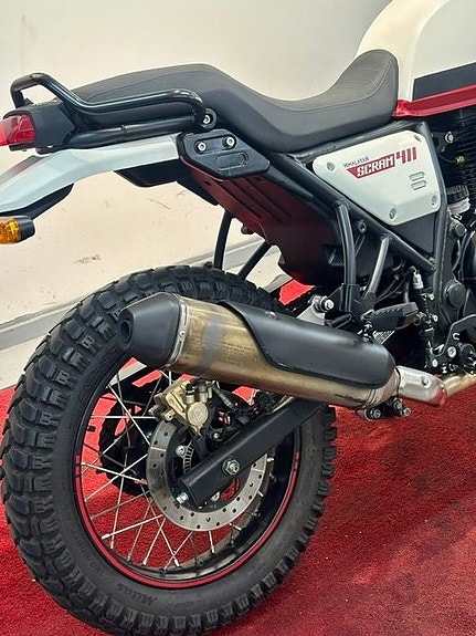 Royal Enfield Scram 411 3 of 5
