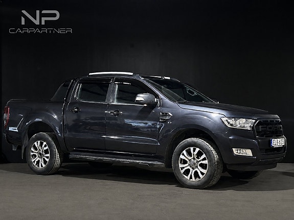 Ford Ranger 4 of 5