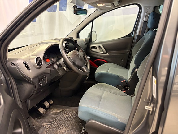 Citroen Berlingo 5 of 5