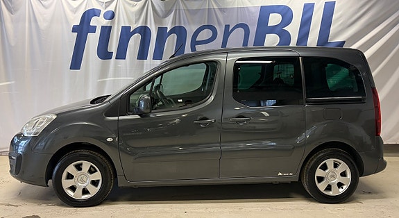 Citroen Berlingo 2 of 5