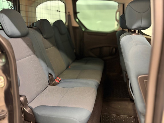 Citroen Berlingo 8 of 10