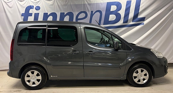 Citroen Berlingo 4 of 5