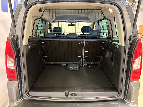 Citroen Berlingo 10 of 10