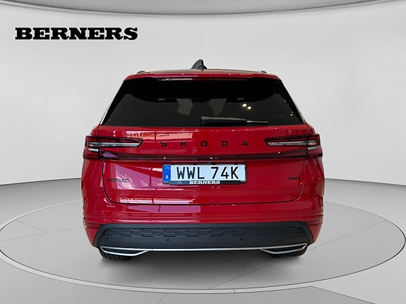 Skoda Kodiaq 4 of 23