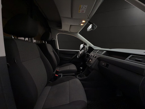 Volkswagen Caddy 23 of 28