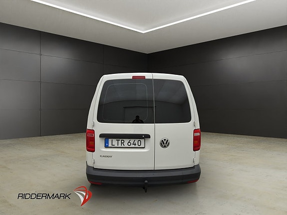 Volkswagen Caddy 8 of 28