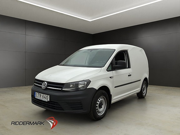Volkswagen Caddy 3 of 28