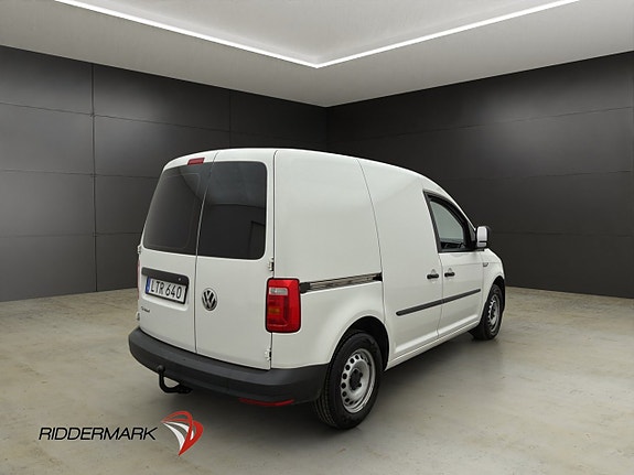 Volkswagen Caddy 9 of 28