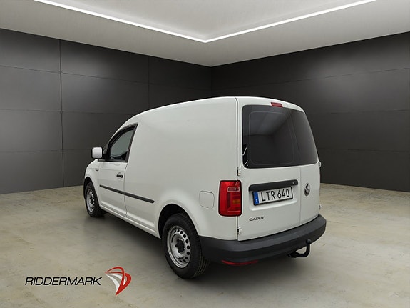 Volkswagen Caddy 7 of 28