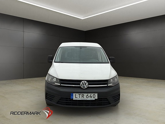Volkswagen Caddy 5 of 5