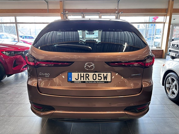 Mazda CX-80 4 of 17