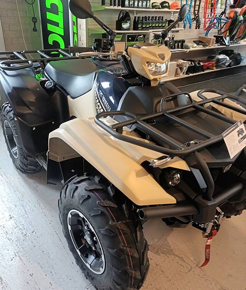 Yamaha Kodiak 700EPS SE