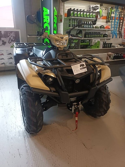 Yamaha Kodiak 700EPS SE 3 of 3