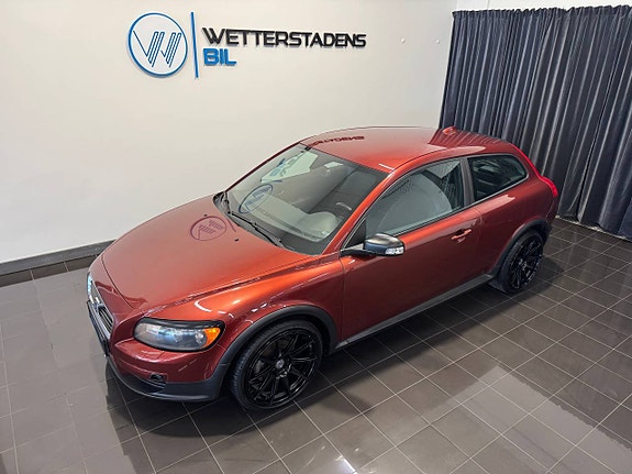 Volvo C30 A-traktor Nybyggd Rotcart 19" 3.45% 743:-/mån 8 of 12