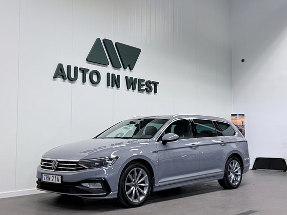 Volkswagen Passat 2 of 5