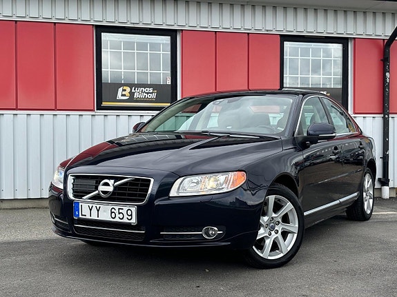 Brugt Volvo S80 2.0