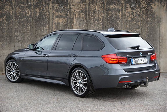 BMW 320d 5 of 5