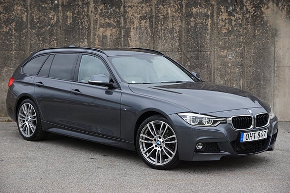 BMW 320d