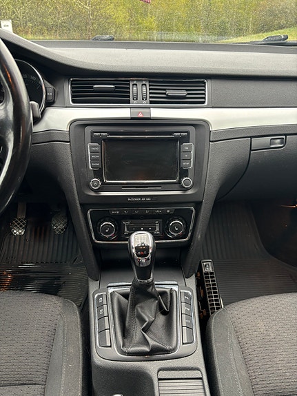 Skoda Superb 5 of 5