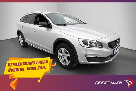 İkinci el  Volvo V60 Cross Country 2.0