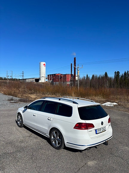 Volkswagen Passat 4 of 5
