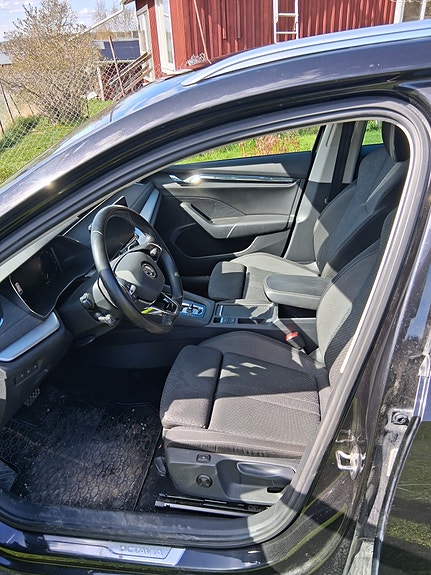 Skoda Octavia 4 of 5